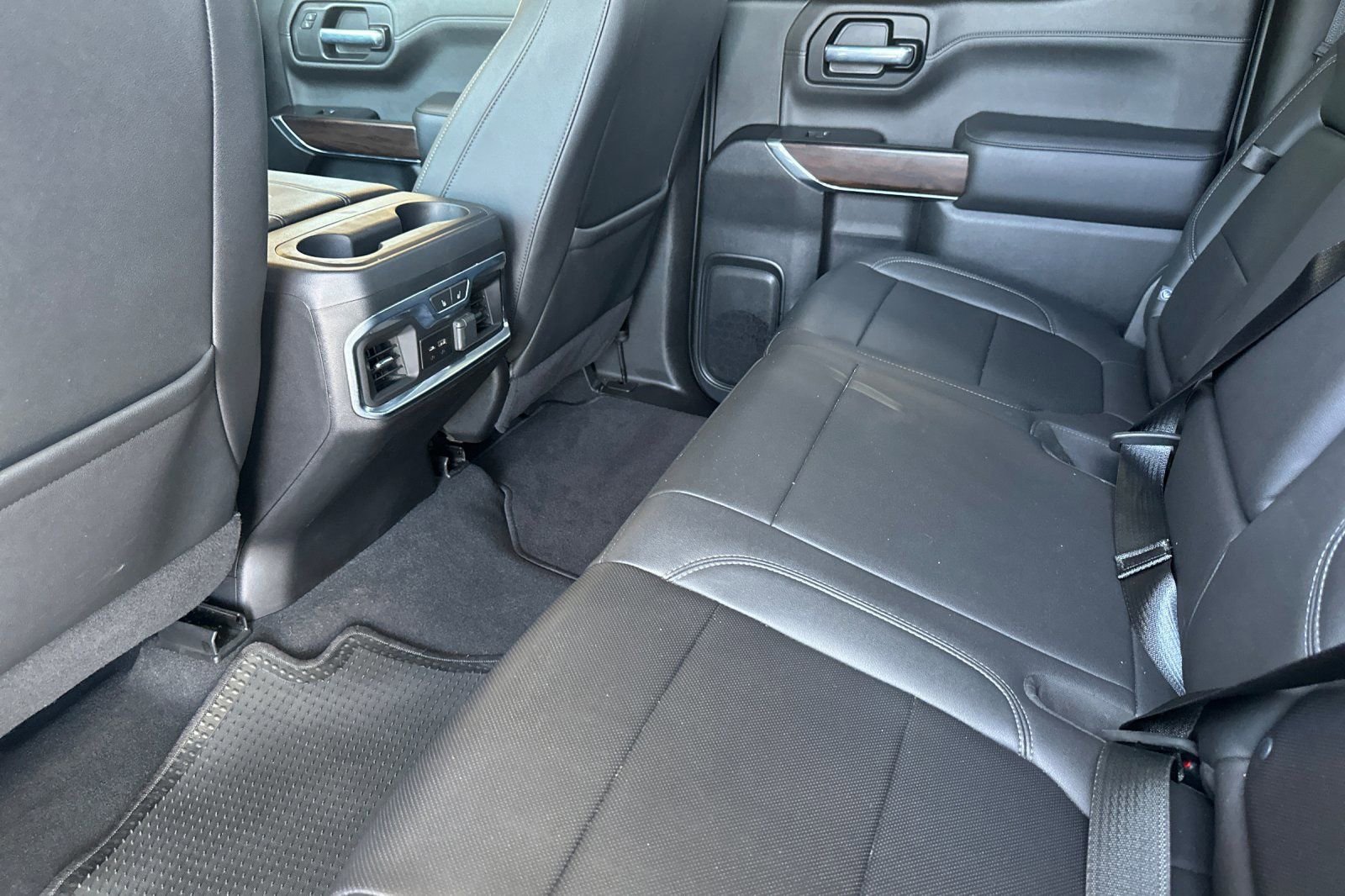 Certified 2021 GMC Sierra 1500 SLT w/ SLT Premium Plus Package AWD/4WD image 13