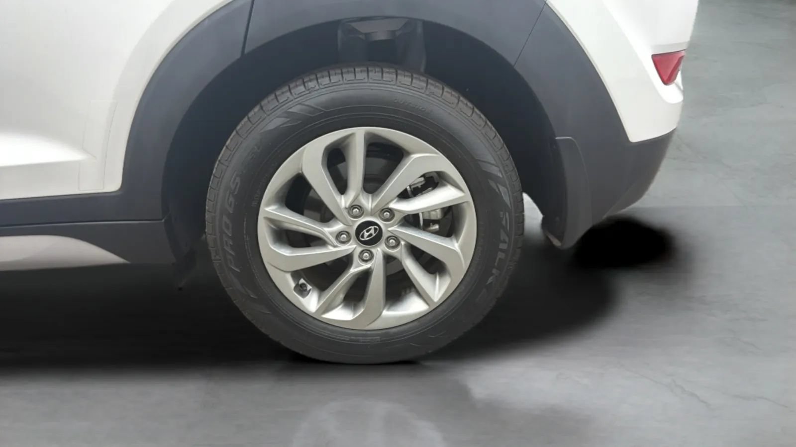 Used 2017 Hyundai Tucson SE w/ SE Popular Package 02 FWD image 26