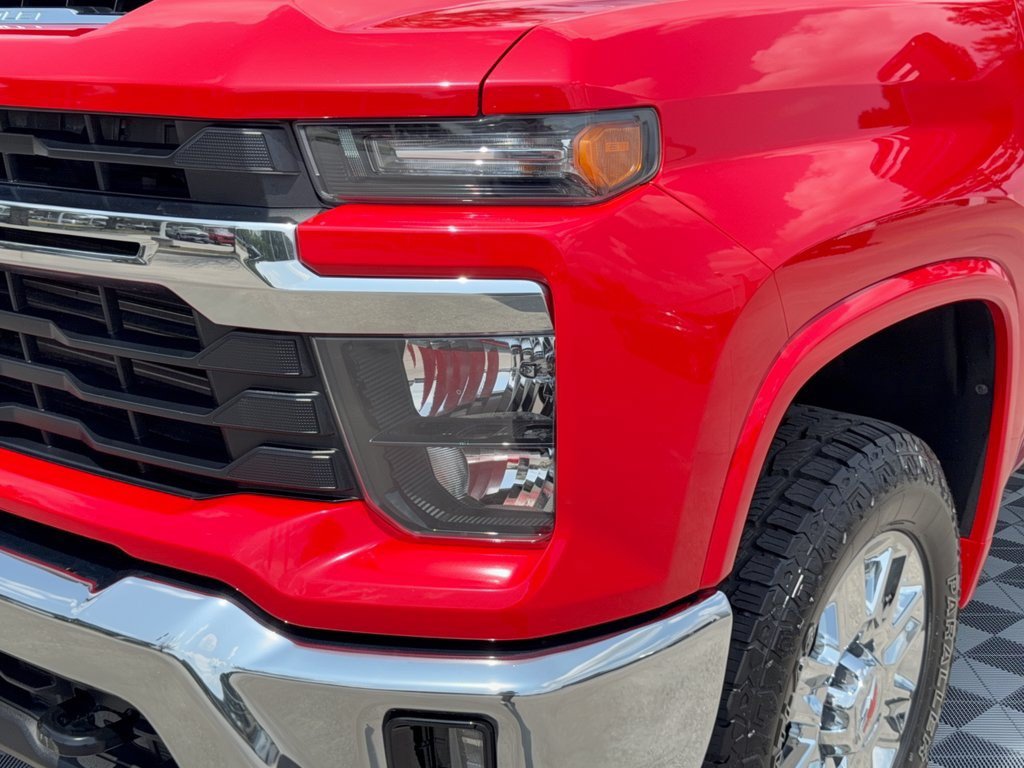 Certified 2024 Chevrolet Silverado 2500 LT w/ Convenience Package RWD image 12