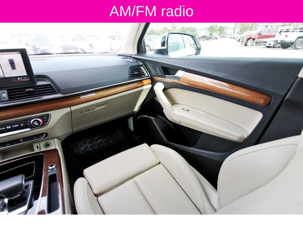 Used 2021 Audi Q5 2.0T Premium Plus w/ Premium Plus Package image 9
