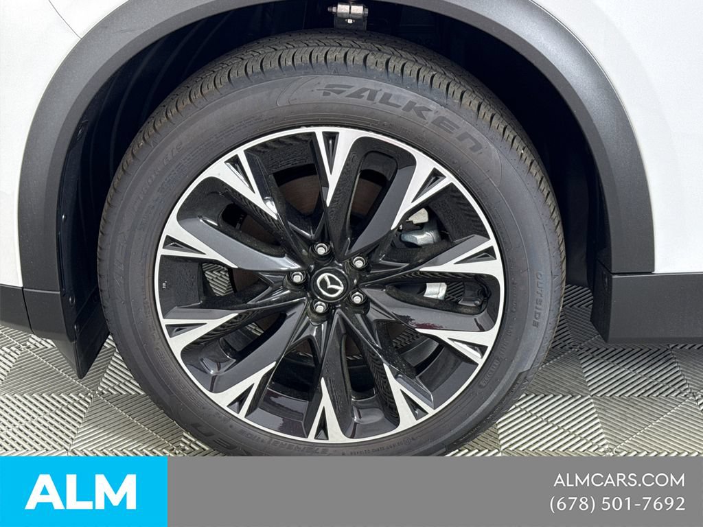 Used 2026 MAZDA CX-90 Plug-In Hybrid w/ Premium Plus AWD/4WD image 14