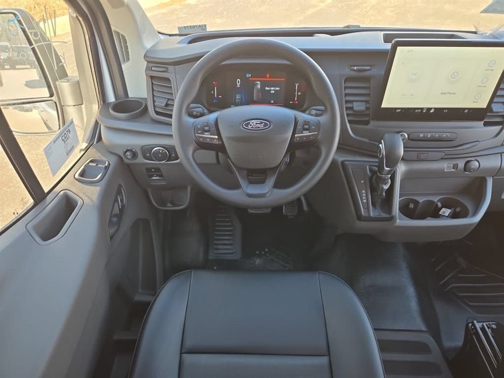 New 2026 Ford Transit 150 Low Roof RWD image 2