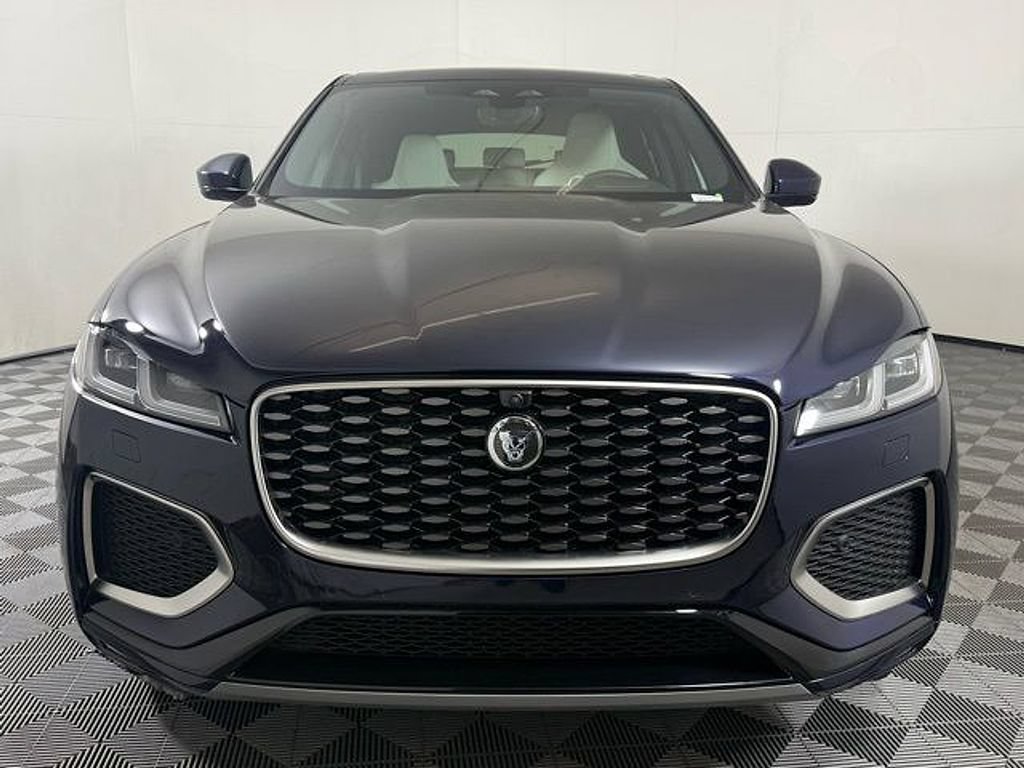New 2026 Jaguar F-PACE R-Dynamic S AWD/4WD image 11