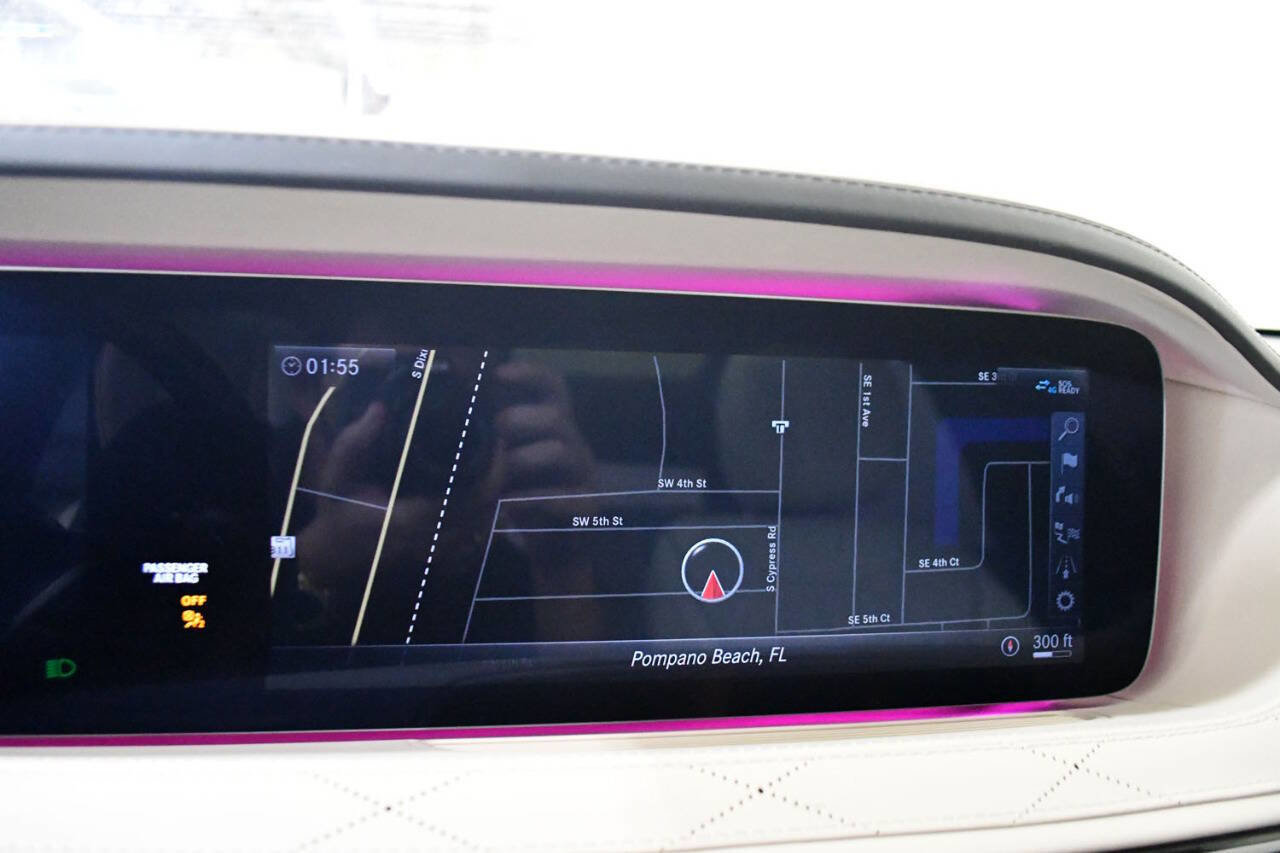 Used 2019 Mercedes-Benz S 560 4MATIC Sedan image 17