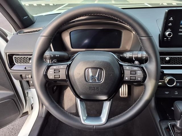 Certified 2025 Honda Civic Sport Touring image 8