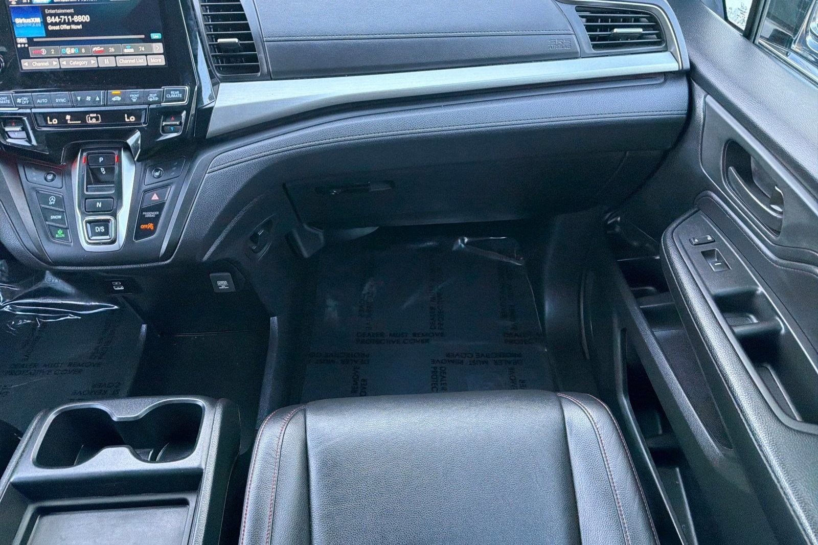 Certified 2023 Honda Odyssey Sport image 28