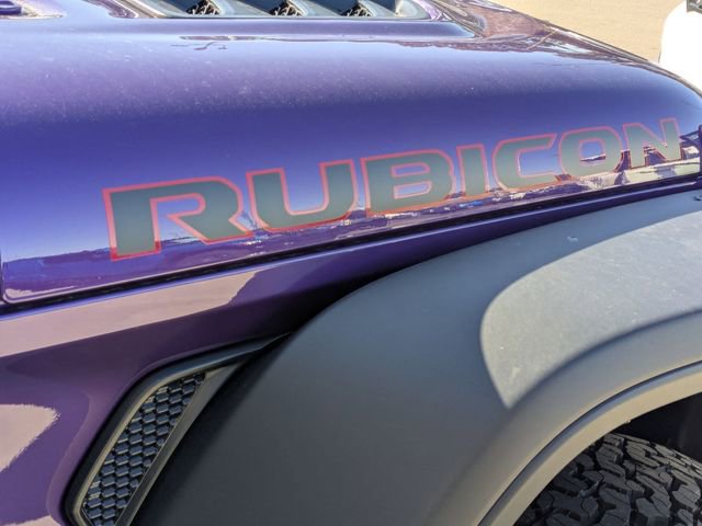 New 2026 Jeep Wrangler Unlimited Rubicon w/ Technology Group image 34