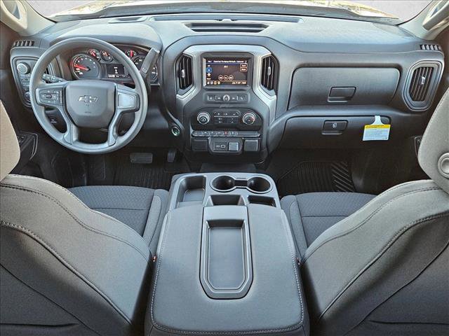 New 2026 Chevrolet Silverado 1500 Custom w/ Rally Edition image 15
