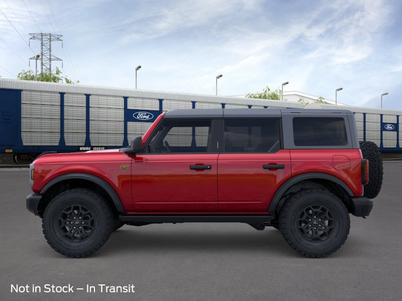 New 2026 Ford Bronco Badlands AWD/4WD image 3