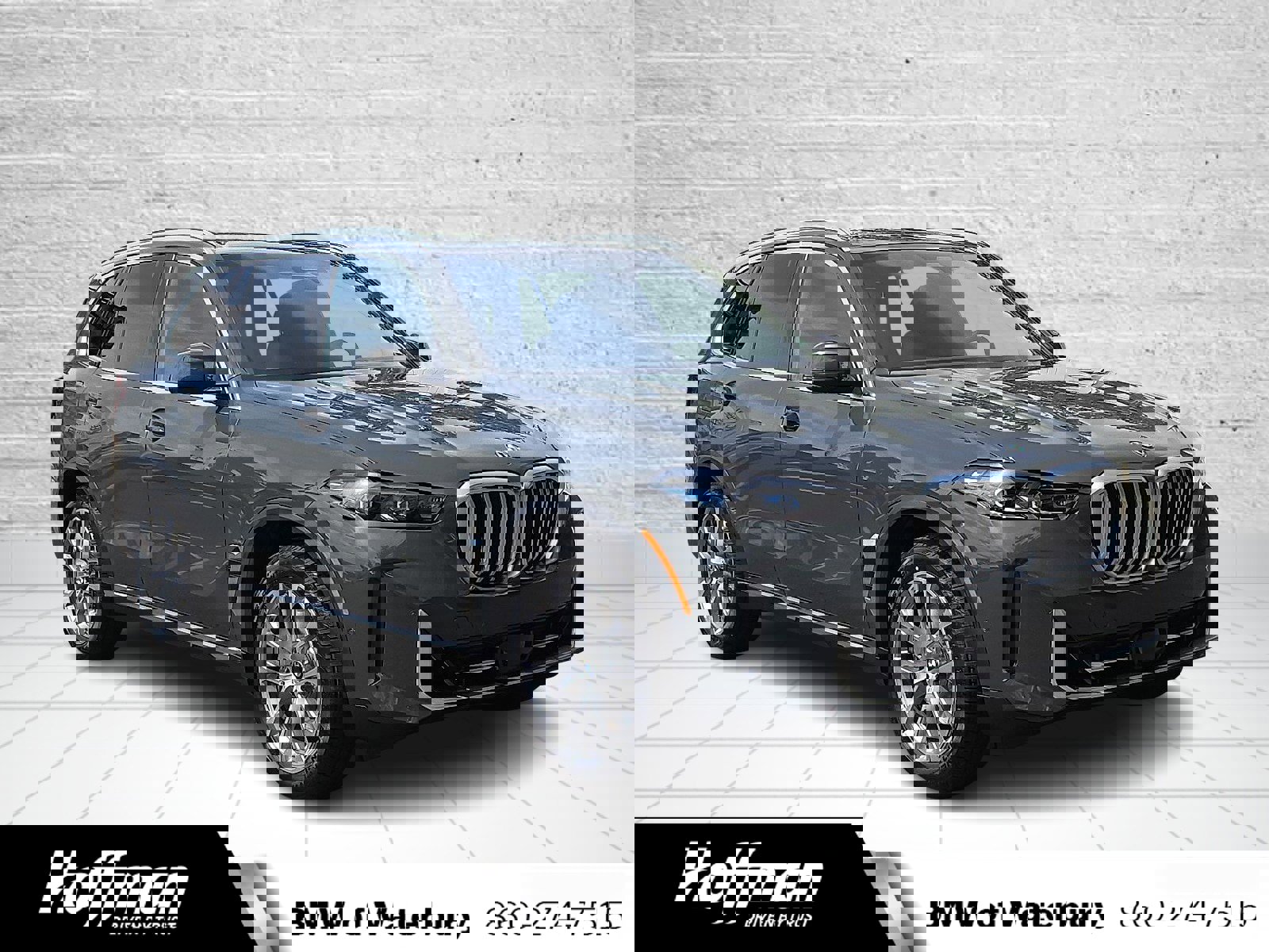 Used 2026 BMW X5 xDrive50e video 1