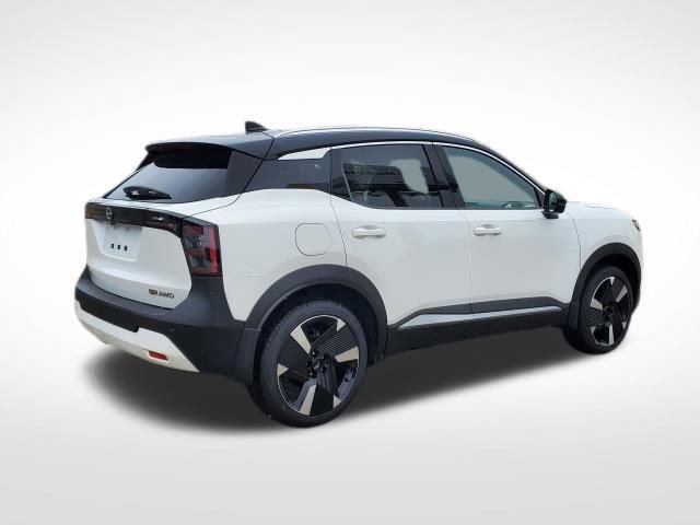New 2026 Nissan Kicks SR image 5
