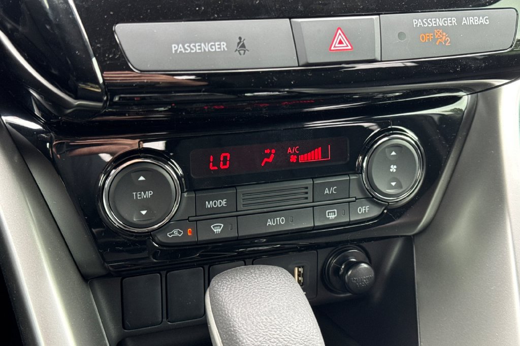New 2026 Mitsubishi Eclipse Cross LE AWD/4WD image 22