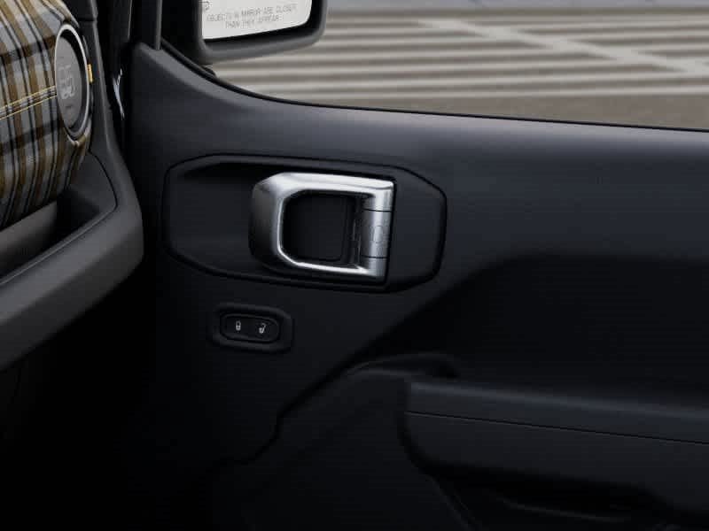 New 2026 Jeep Wrangler Unlimited Sport AWD/4WD image 25
