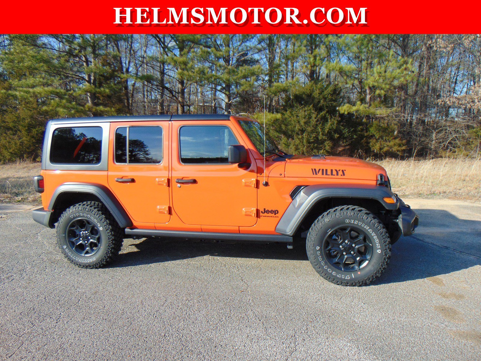 Used 2023 Jeep Wrangler Willys image 11