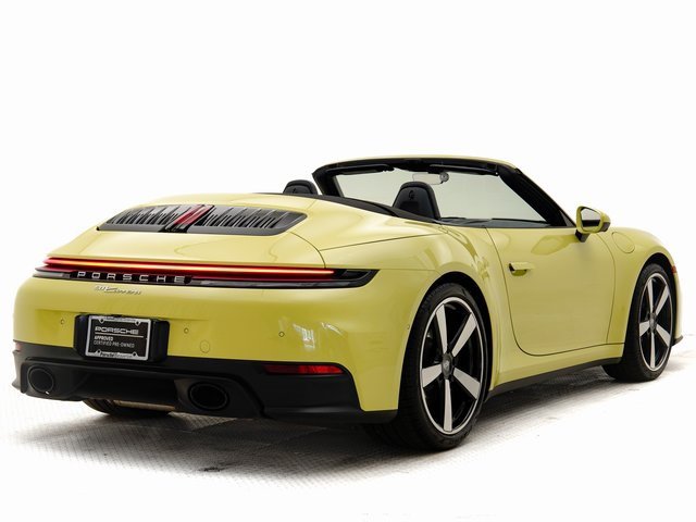 Certified 2025 Porsche 911 Carrera image 40