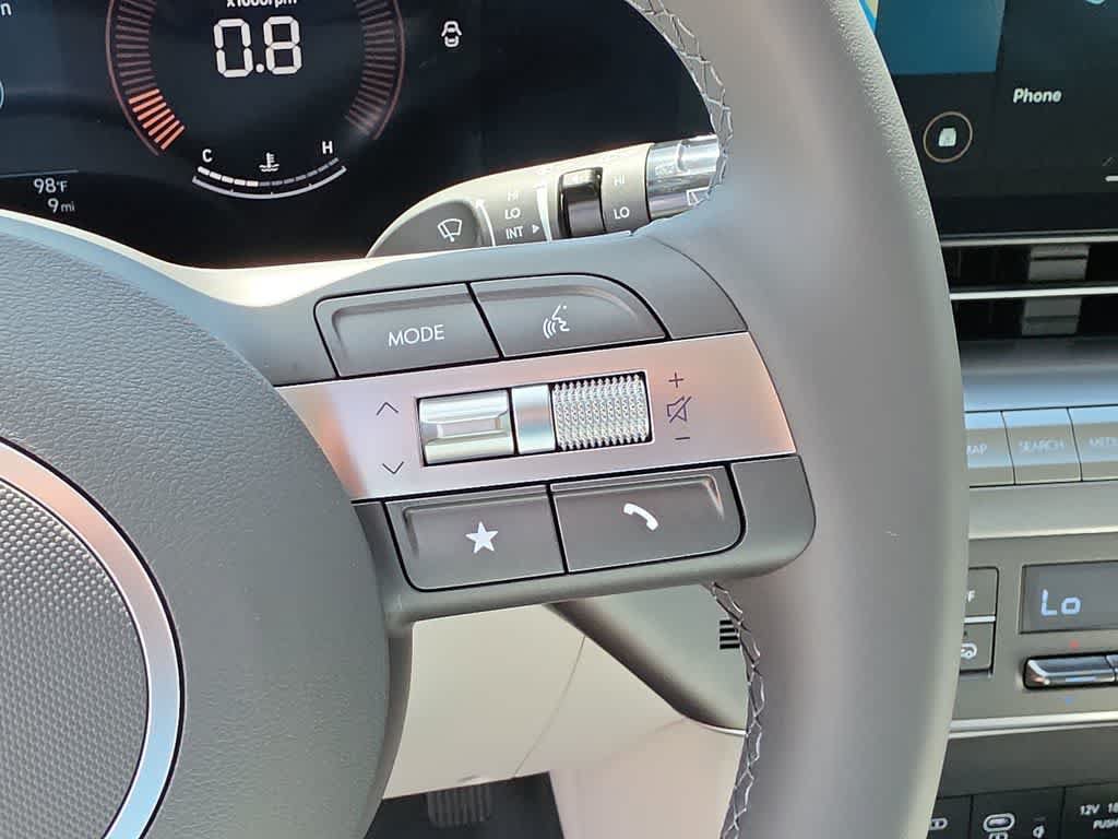New 2027 Hyundai Kona SEL Sport FWD image 25