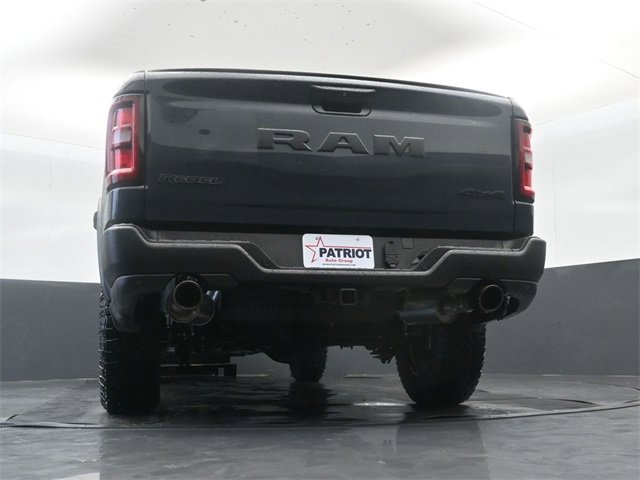 New 2026 RAM 1500 Rebel w/ Rebel Level 2 Equipment Group image 35