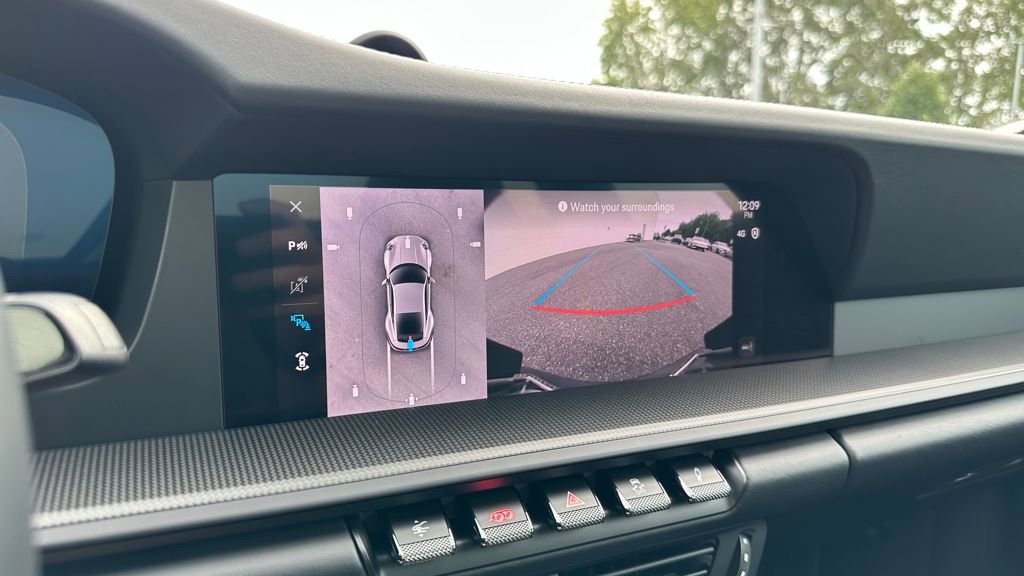 Used 2025 Porsche 911 Carrera image 9