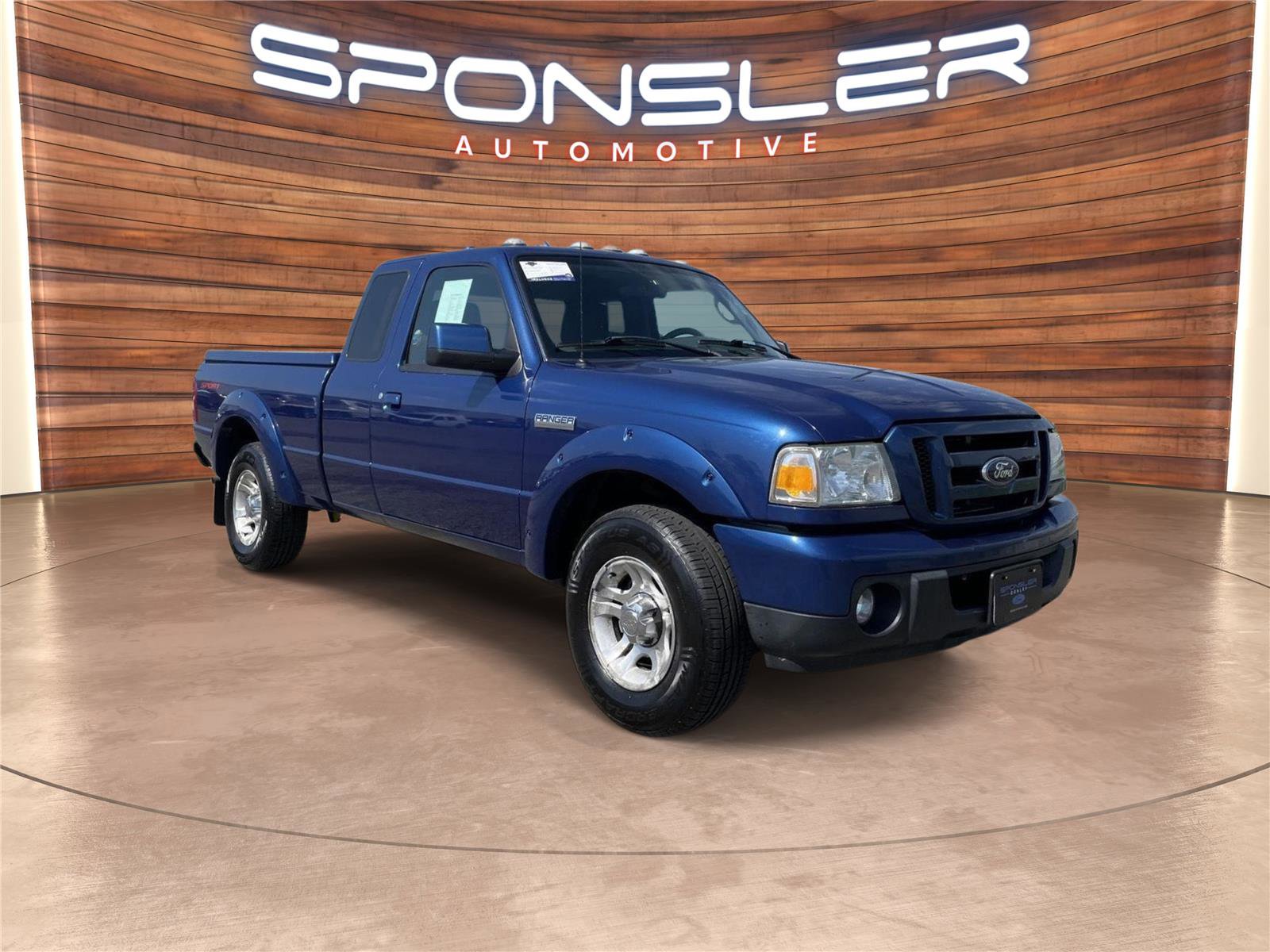Used 2011 Ford Ranger Sport image 8