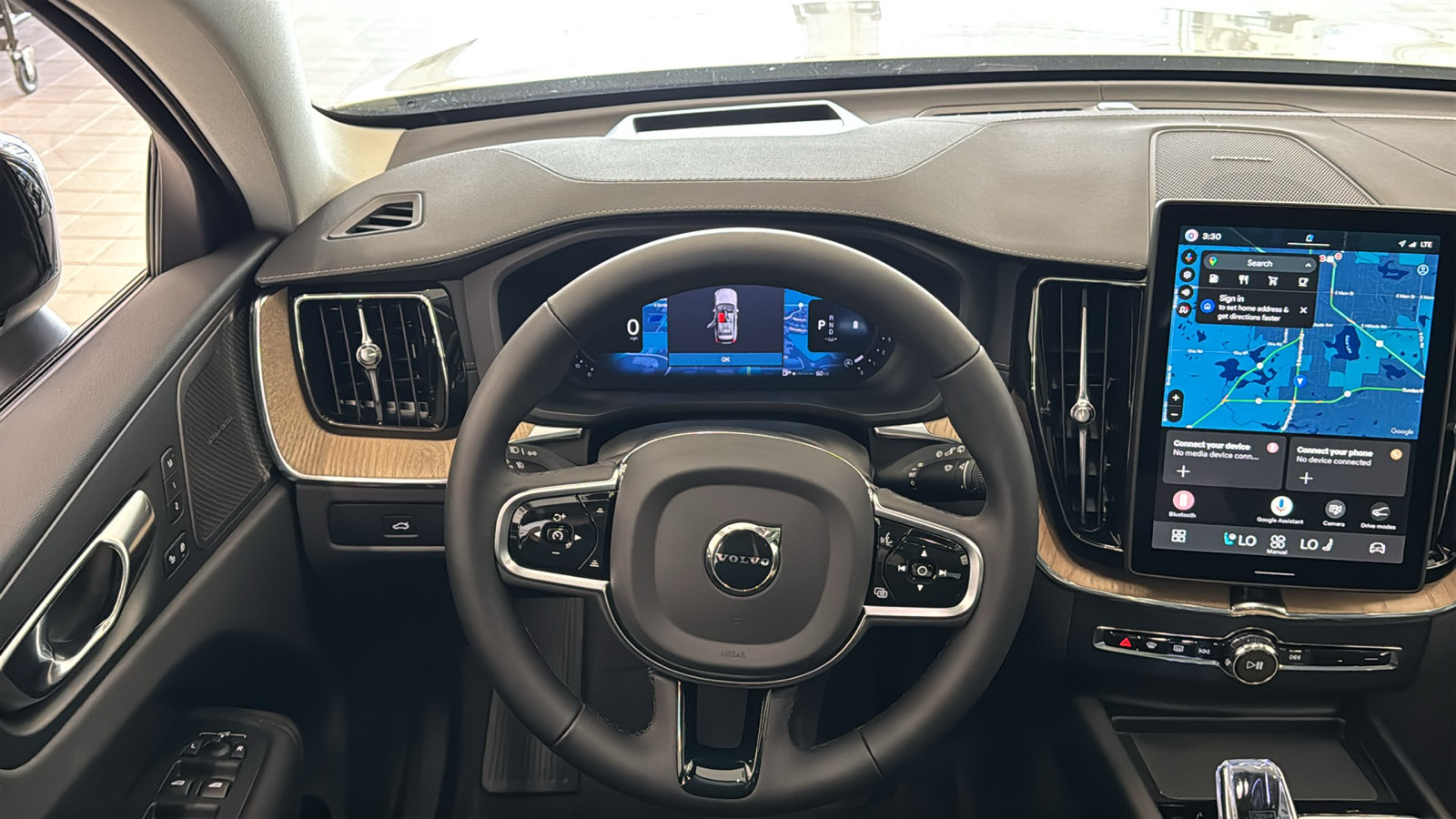 New 2027 Volvo XC60 B5 Ultra AWD/4WD image 12