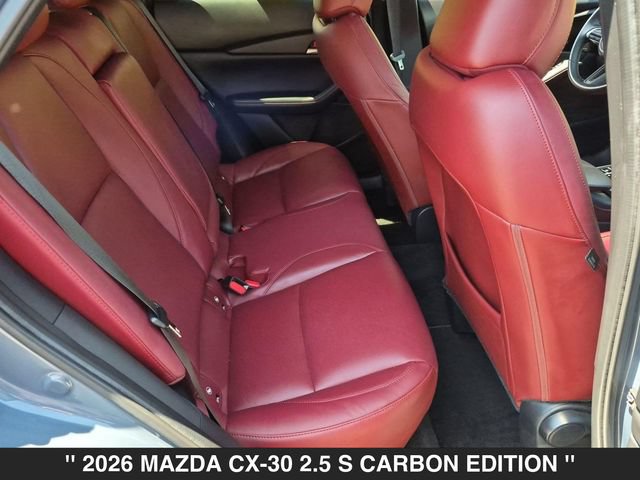 Certified 2026 MAZDA CX-30 AWD 2.5 S image 32