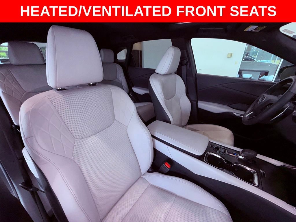 Certified 2026 Lexus RX 350 F Sport w/ Convenience Package AWD/4WD image 15