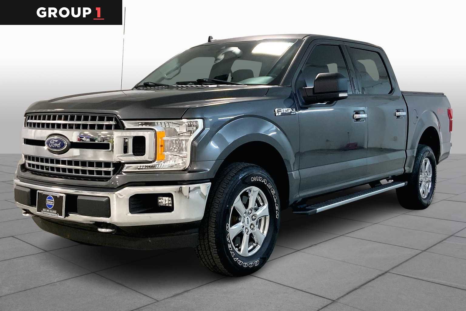 Used 2019 Ford F150 XLT w/ Equipment Group 302A Luxury