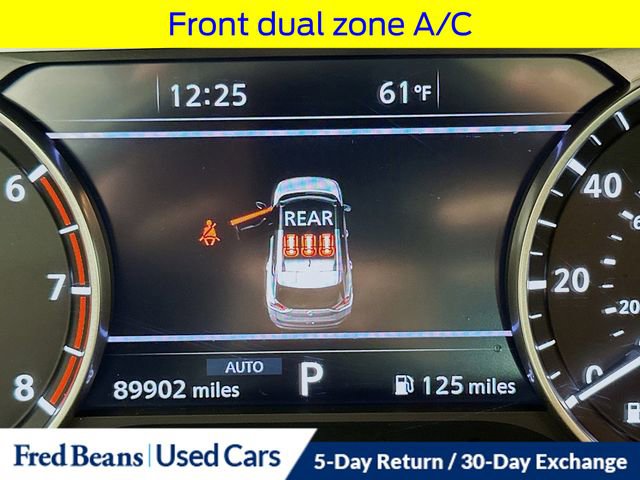 Used 2023 Nissan Rogue SL w/ SL Premium Package AWD/4WD image 15