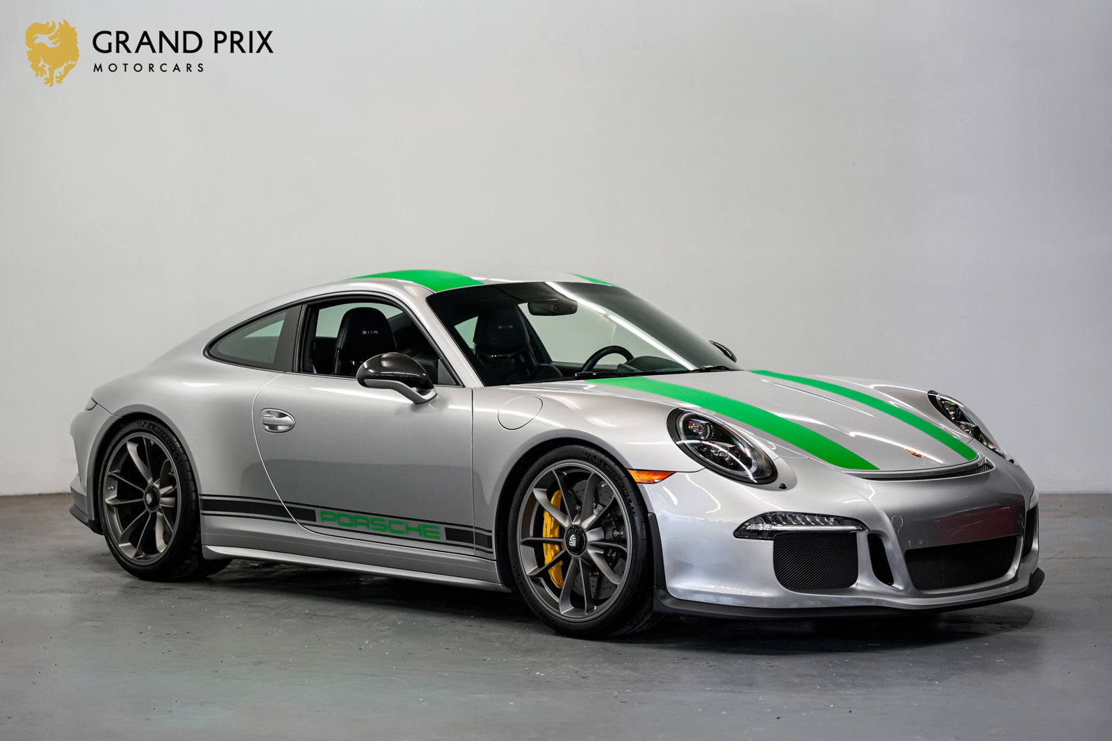 Used 2016 Porsche 911 R