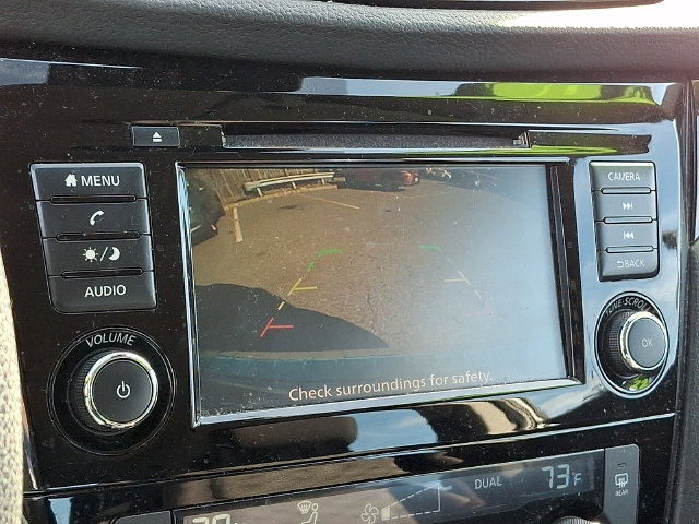Used 2022 Nissan Rogue Sport SV AWD/4WD image 18