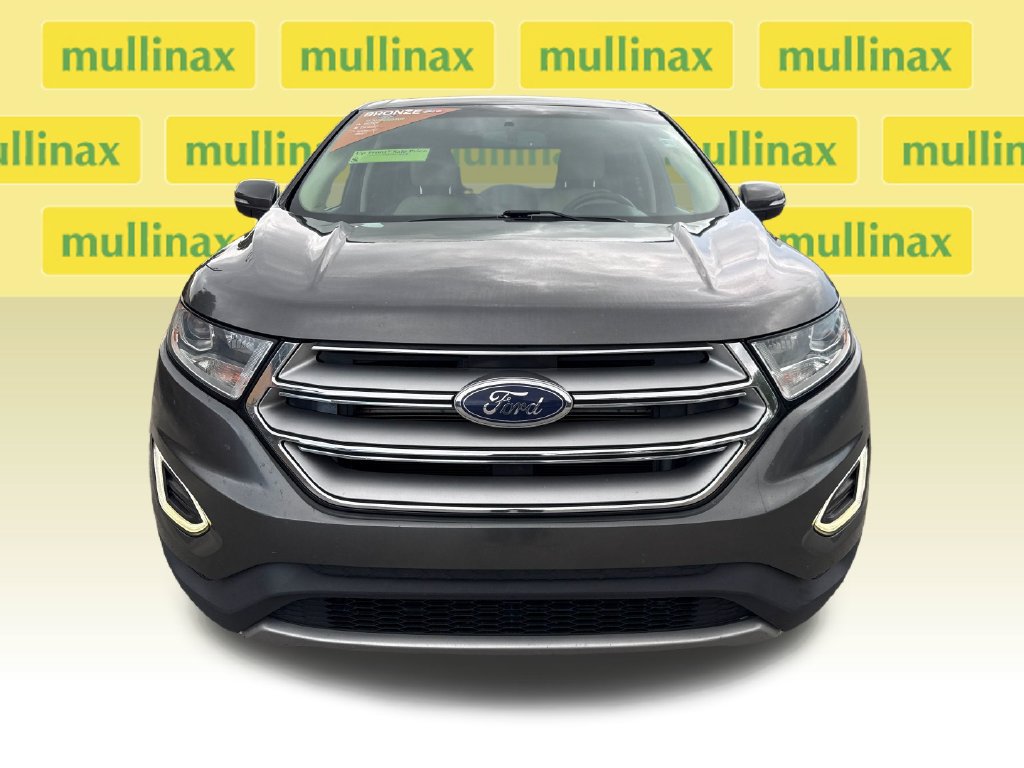 Used 2015 Ford Edge SEL w/ Equipment Group 201A AWD/4WD image 8