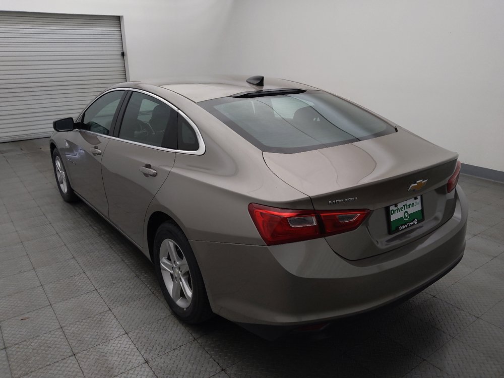 Used 2022 Chevrolet Malibu LS w/ LPO, Convenience Package 1 FWD image 5