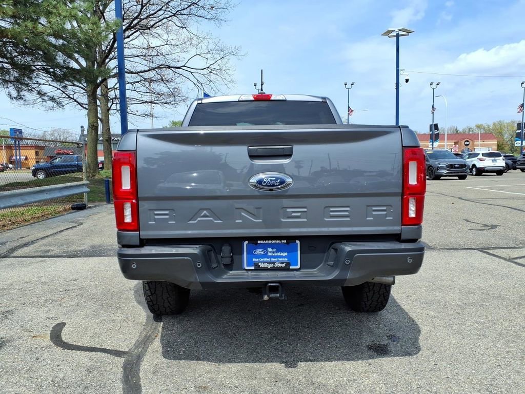 Used 2023 Ford Ranger XLT w/ Equipment Group 301A Mid AWD/4WD image 7