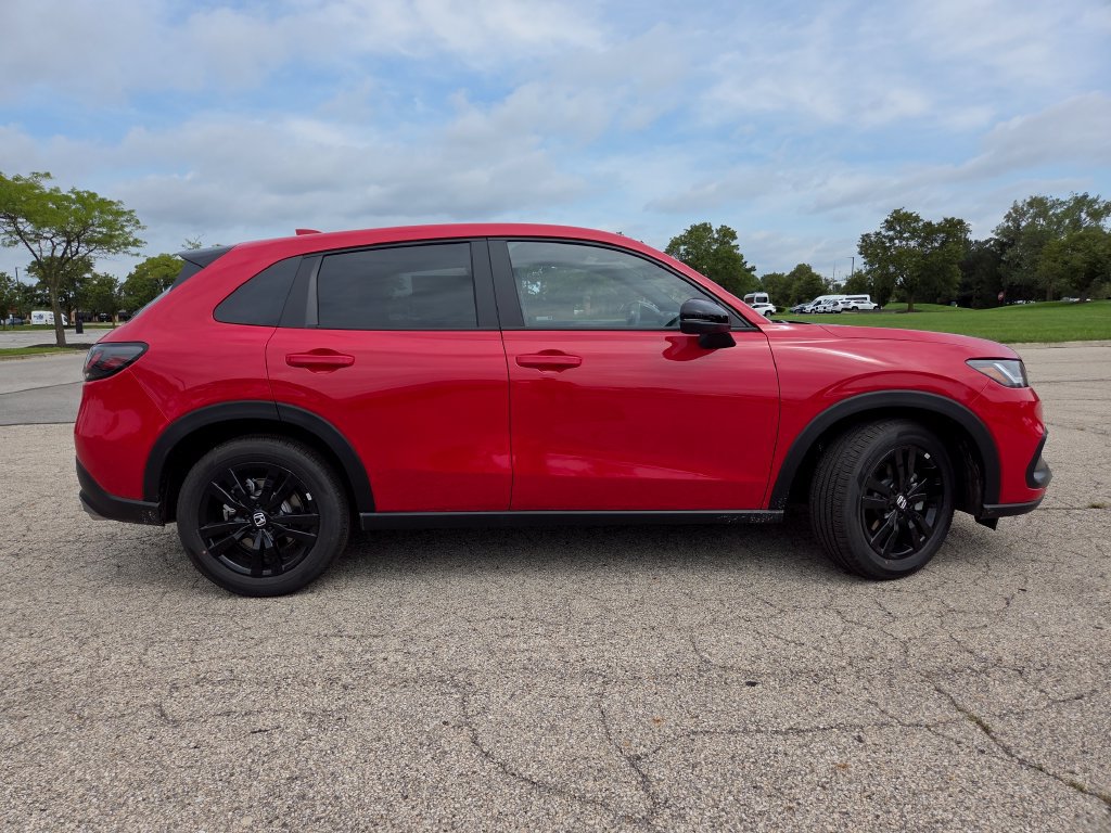 New 2027 Honda HR-V Sport image 24