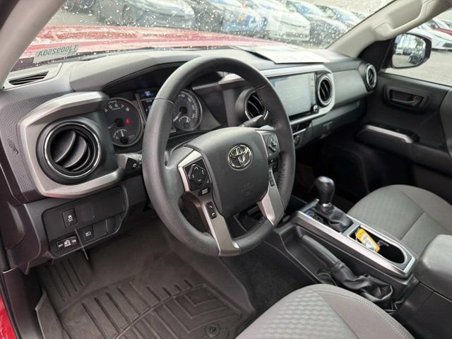 Certified 2023 Toyota Tacoma SR5 RWD image 12