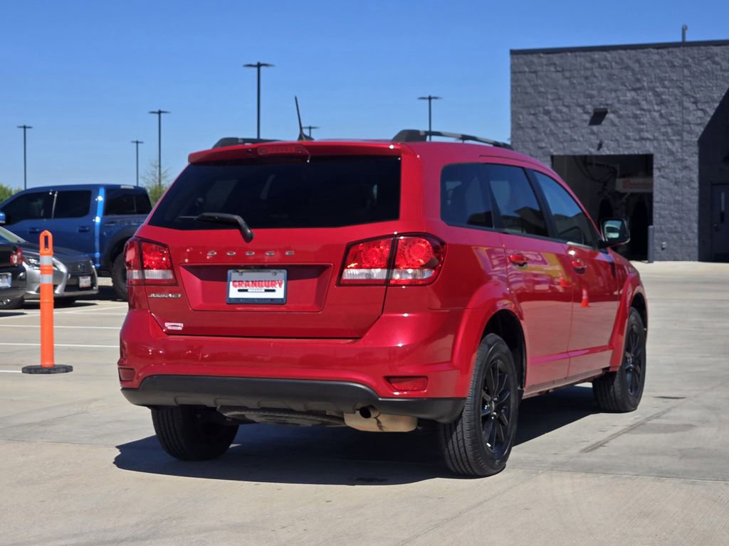 Used 2019 Dodge Journey SE w/ Connectivity Group image 5