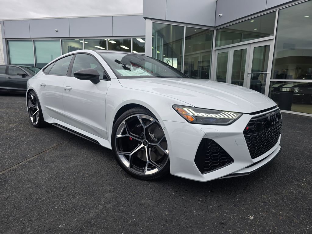 Used 2024 Audi RS 7 Performance