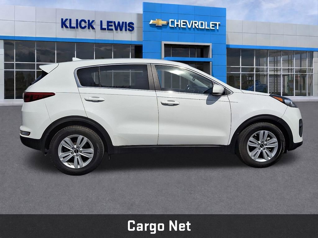 Used 2018 Kia Sportage LX image 9