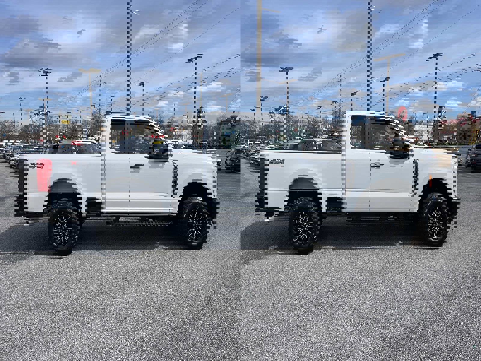 Used 2024 Ford F250 XL image 2