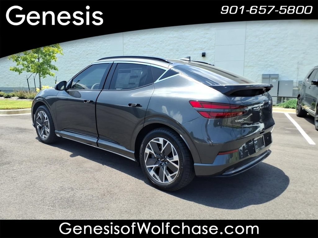 New 2026 Genesis GV60 AWD image 3