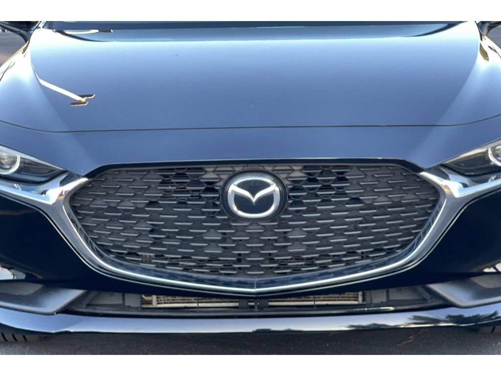 Certified 2022 MAZDA MAZDA3 s image 43