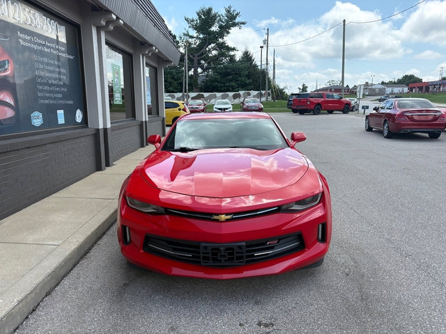 Used 2018 Chevrolet Camaro LT w/ RS Package RWD image 6