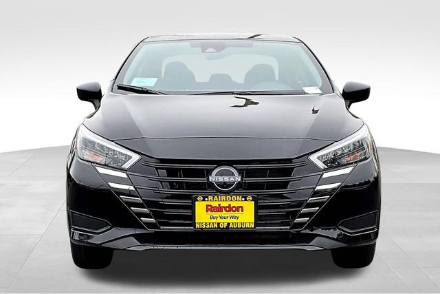 New 2025 Nissan Versa S w/ S Plus Package image 15