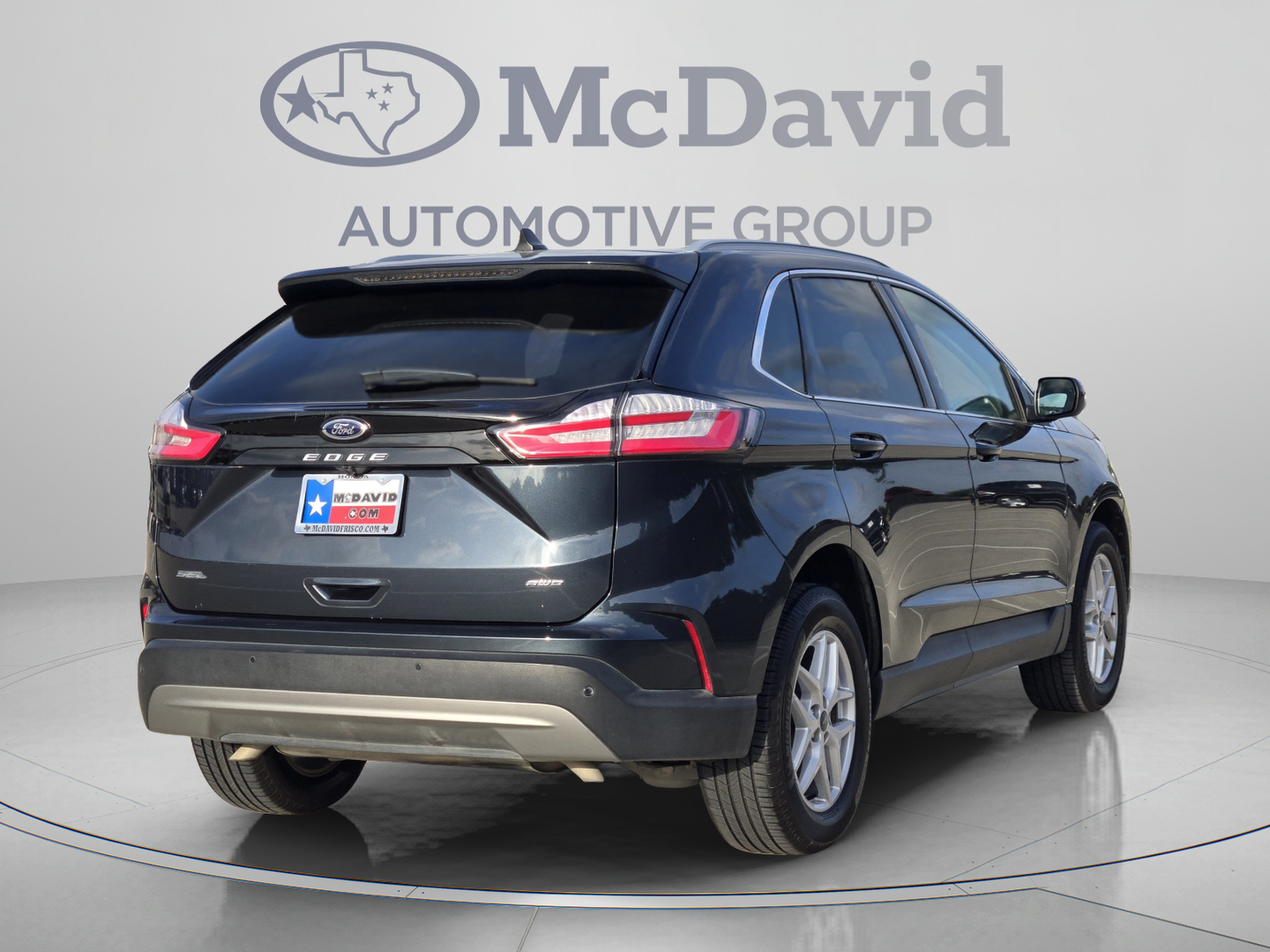 Used 2022 Ford Edge SEL w/ Convenience Package AWD/4WD image 6