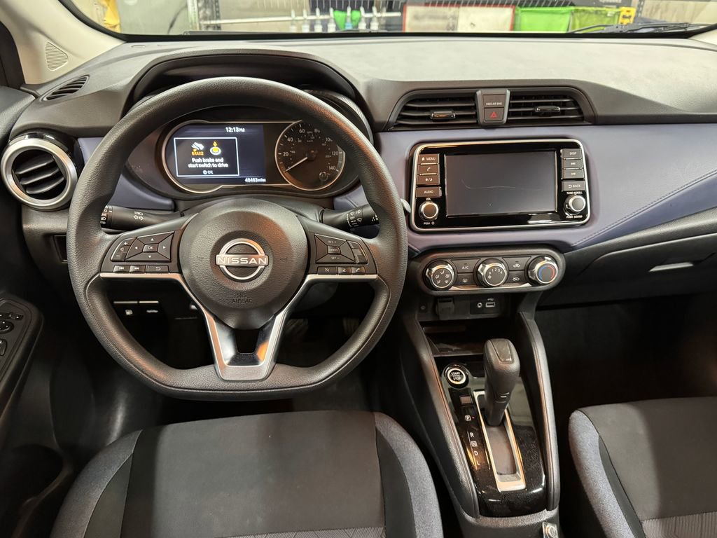 Used 2024 Nissan Versa SV image 18