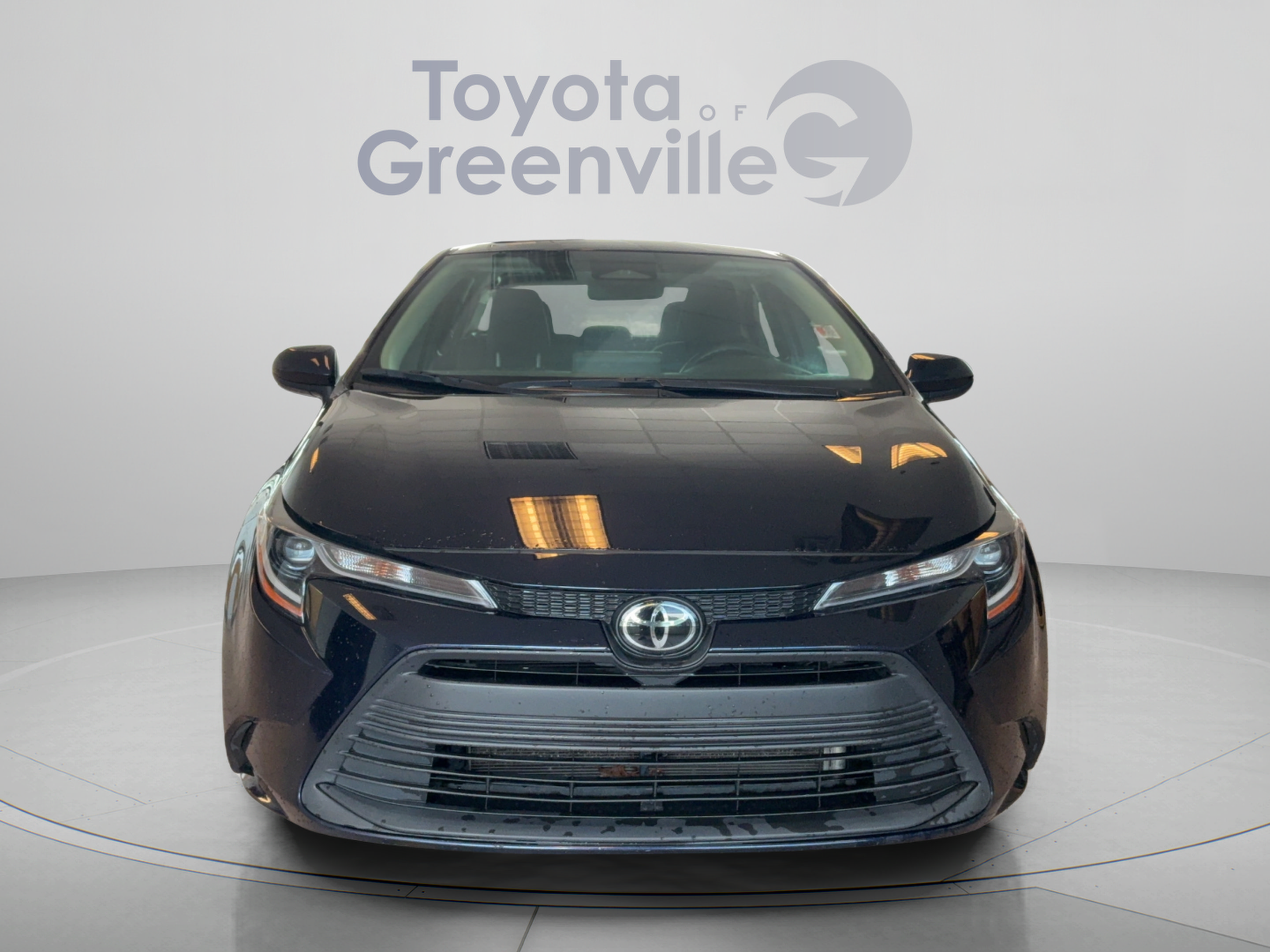 Certified 2024 Toyota Corolla LE FWD image 9