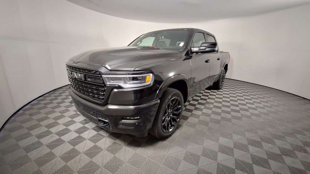 New 2026 RAM 1500 Limited image 8