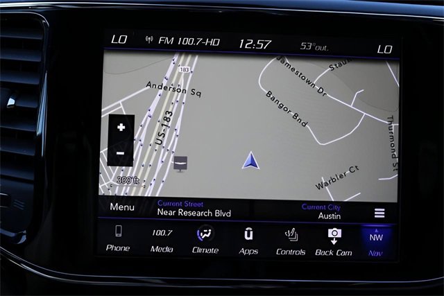 Used 2020 Jeep Grand Cherokee Limited w/ Luxury Group II image 24