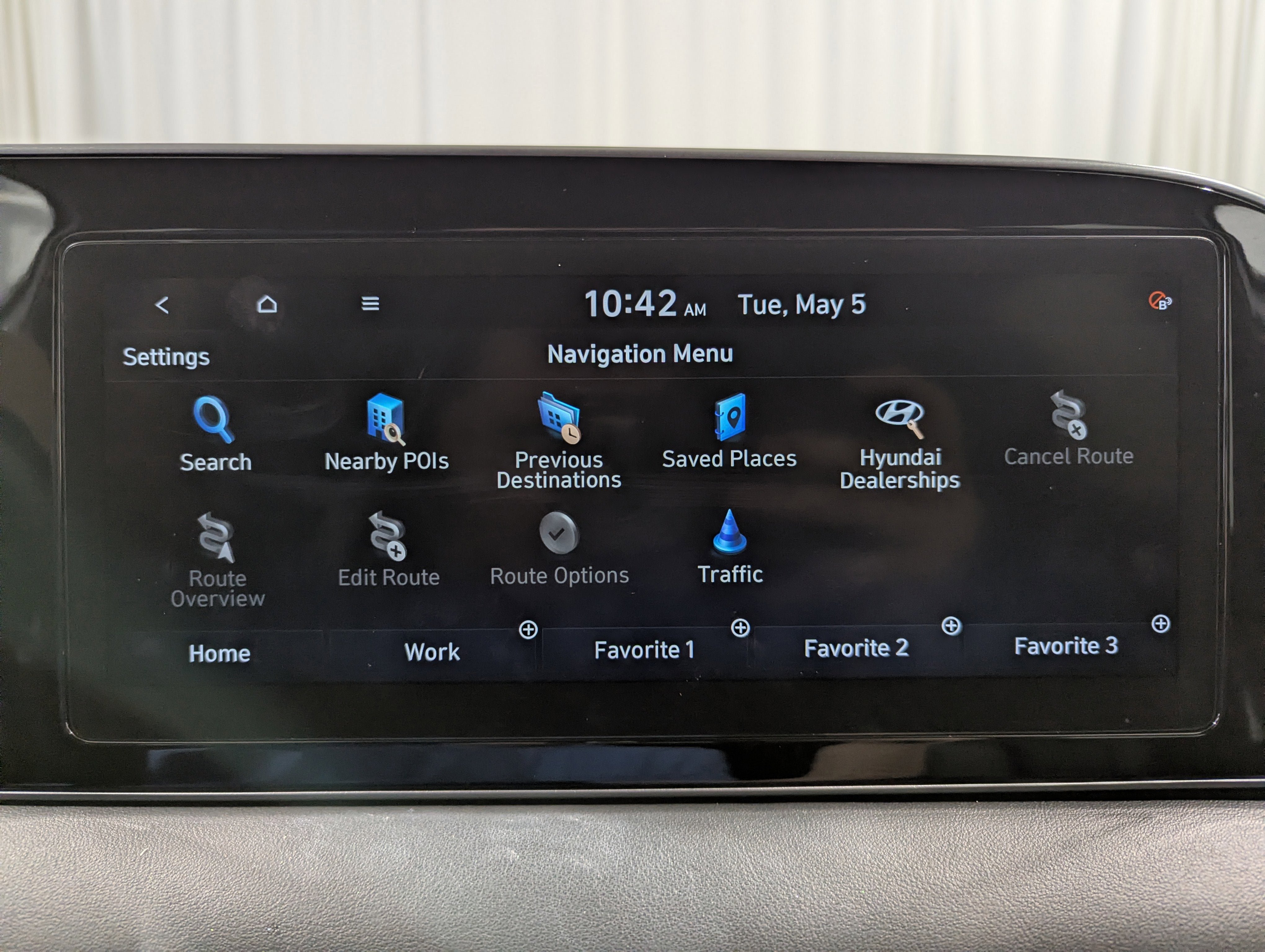 Used 2022 Hyundai Palisade Calligraphy AWD/4WD image 27