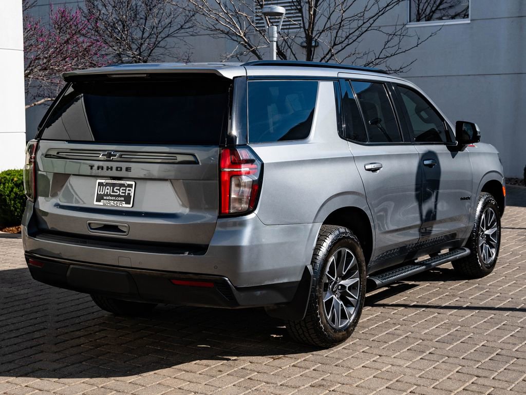 Used 2021 Chevrolet Tahoe Z71 w/ Z71 Signature Package AWD/4WD image 10